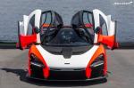 McLaren Senna 2019 года